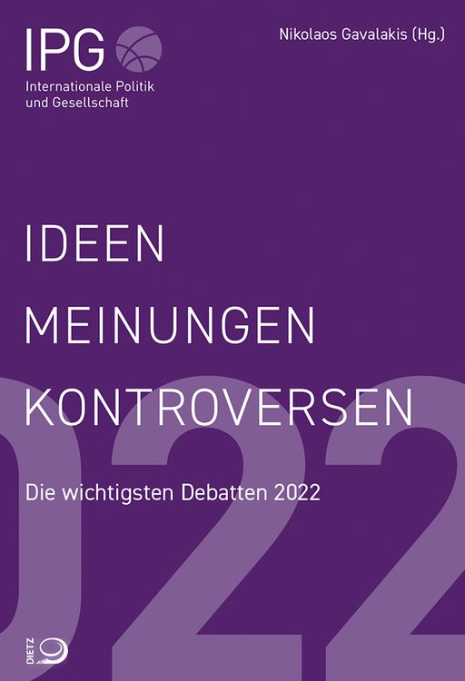 Produktbild: Ideen Meinungen Kontroversen