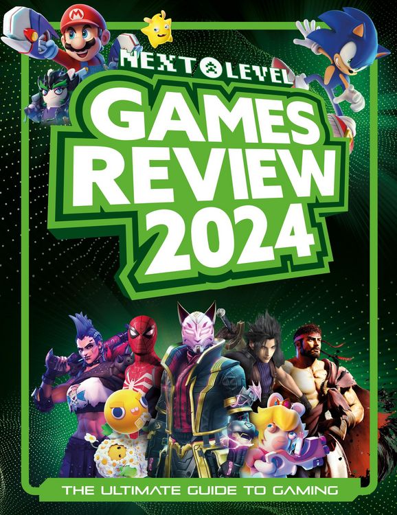 Produktbild: Next Level Games Review 2024