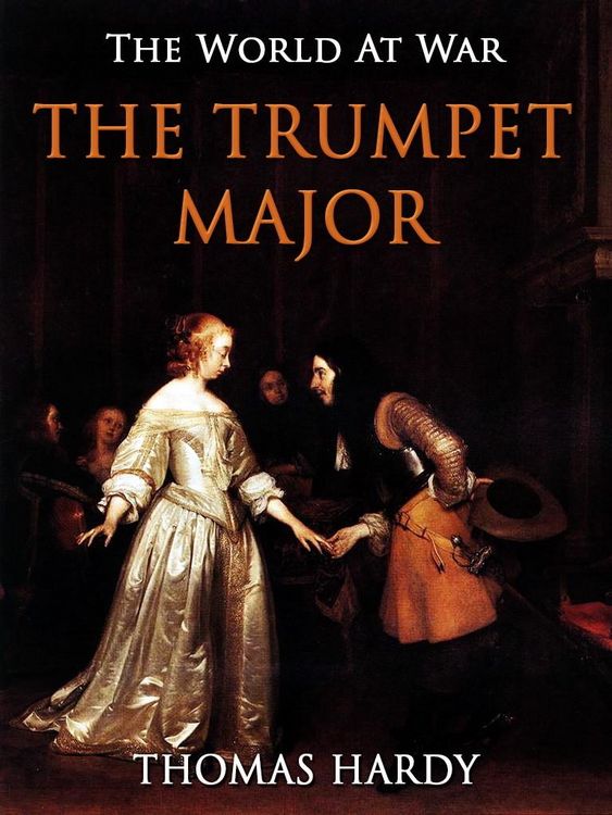 Produktbild: The Trumpet-Major