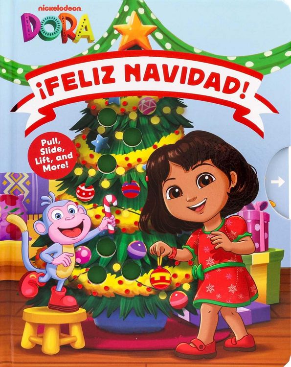 Produktbild: Dora: Feliz Navidad!
