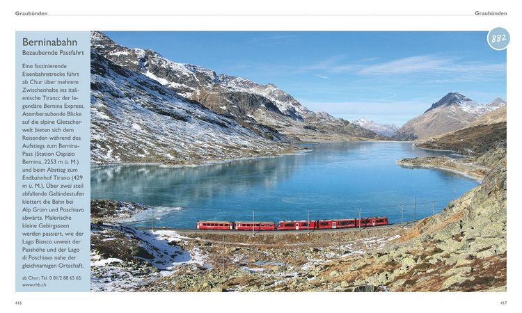 Produktbild: Wo die Schweiz am sch&ouml;nsten ist