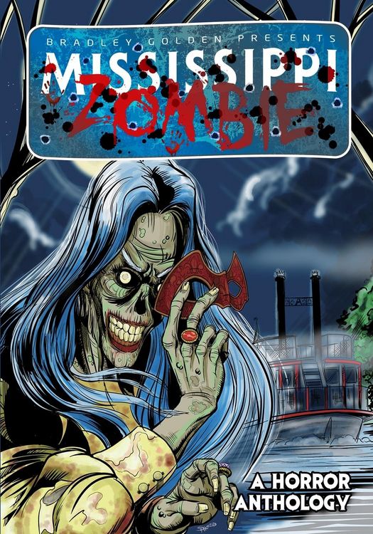 Produktbild: Mississippi Zombie