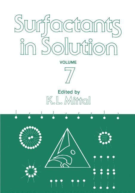 Produktbild: Surfactants in Solution