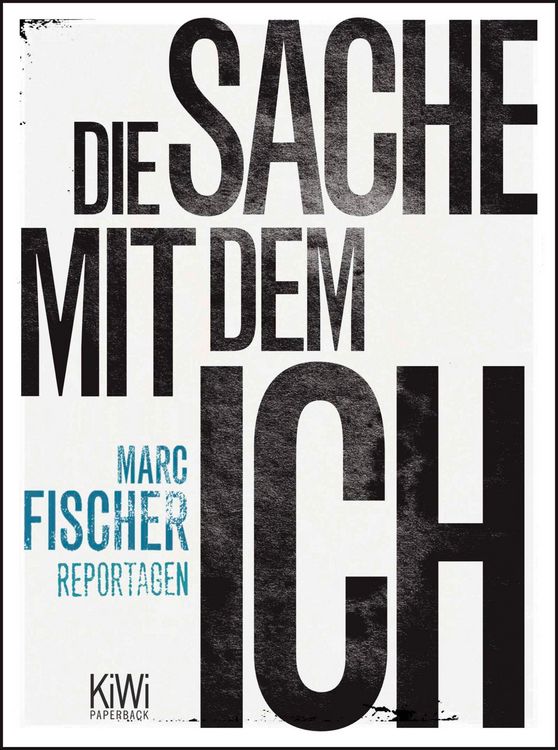 Produktbild: Die Sache mit dem Ich
