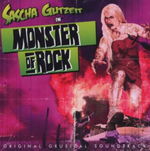 Produktbild: Monster Of Rock