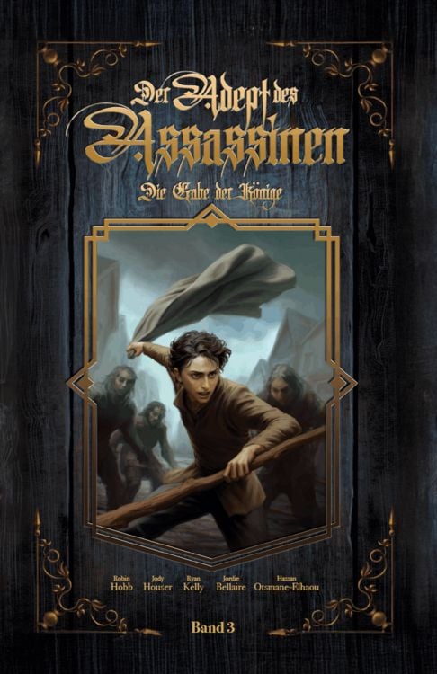Produktbild: Der Adept des Assassinen 3