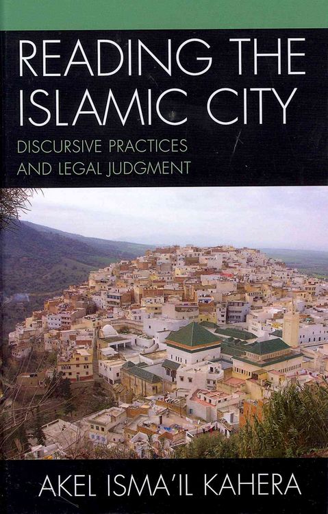 Produktbild: Reading the Islamic City