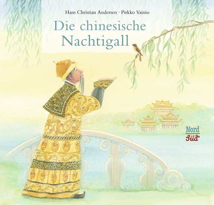 Bild vom Artikel Die chinesische Nachtigall vom Autor Hans Christian Andersen