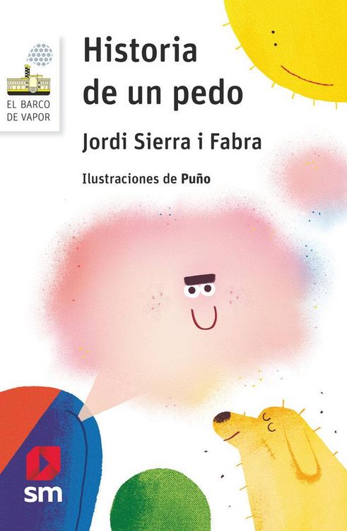Produktbild: Historia de un pedo