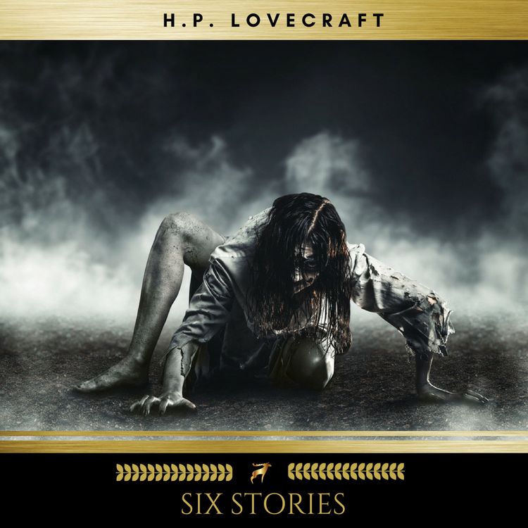 Produktbild: Six H.P. Lovecraft Stories