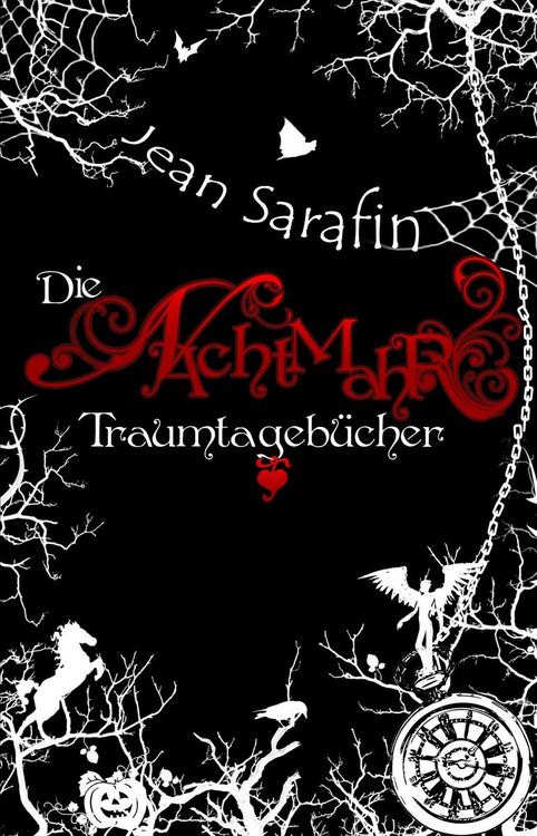 Produktbild: Die Nachtmahr Traumtageb&uuml;cher