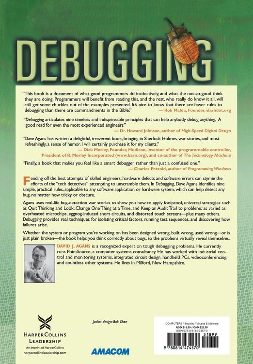 Produktbild: The Debugging