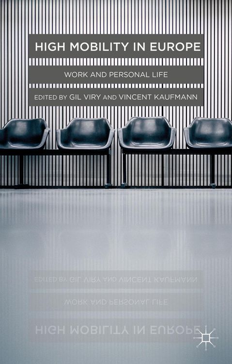 Produktbild: High Mobility in Europe