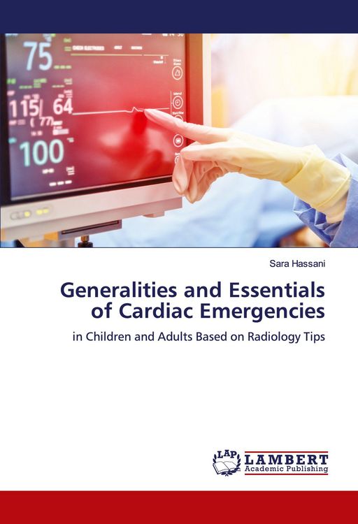 Produktbild: Generalities and Essentials of Cardiac Emergencies