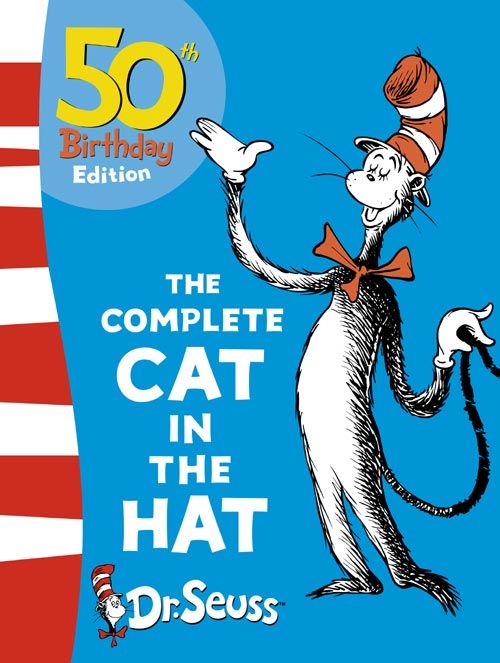 Produktbild: Seuss, D: Complete Cat in the Hat