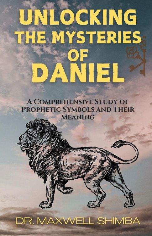 Produktbild: Unlocking the Mysteries of Daniel
