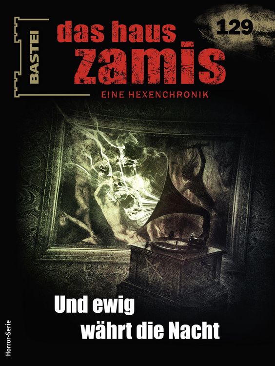 Produktbild: Das Haus Zamis 129