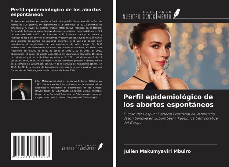 Produktbild: Perfil epidemiol&oacute;gico de los abortos espont&aacute;neos