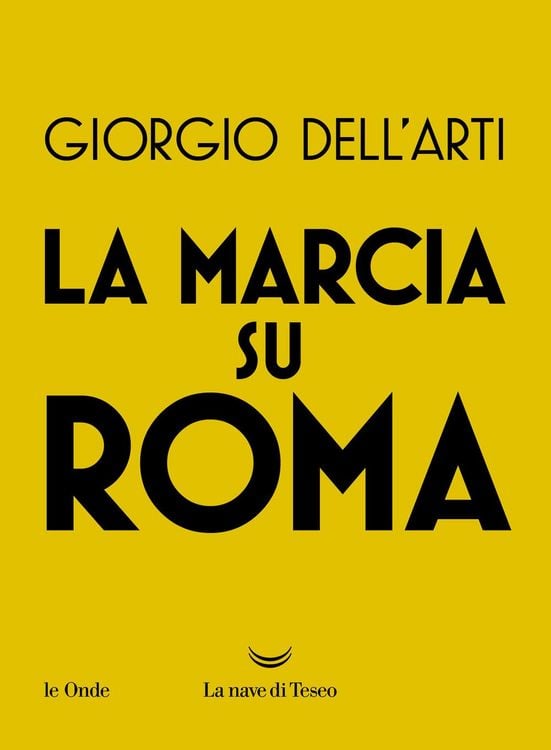Produktbild: La marcia su Roma