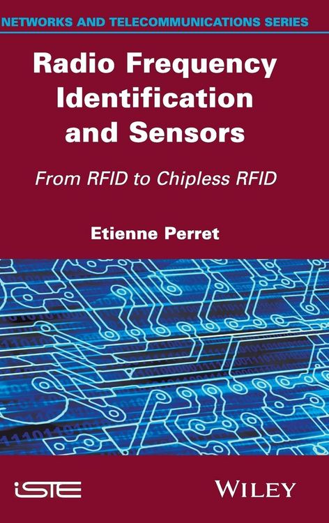 Produktbild: Radio Frequency Identification and Sensors