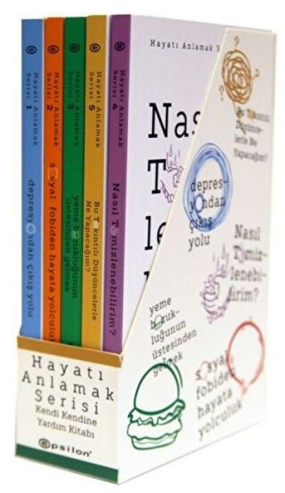 Produktbild: Hayati Anlamak Serisi 5 Kitap