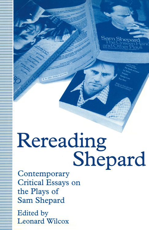Produktbild: Rereading Shepard