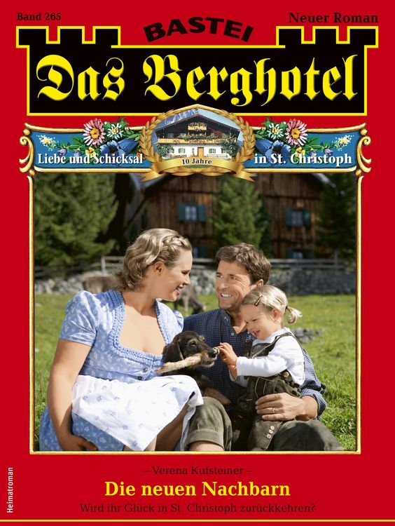 Bild vom Artikel Das Berghotel 265 vom Autor Verena Kufsteiner