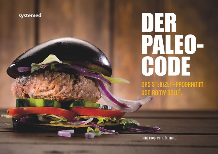 Produktbild: Der Paleo-Code