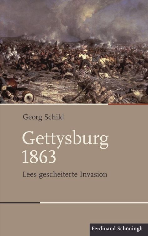 Produktbild: Gettysburg 1863