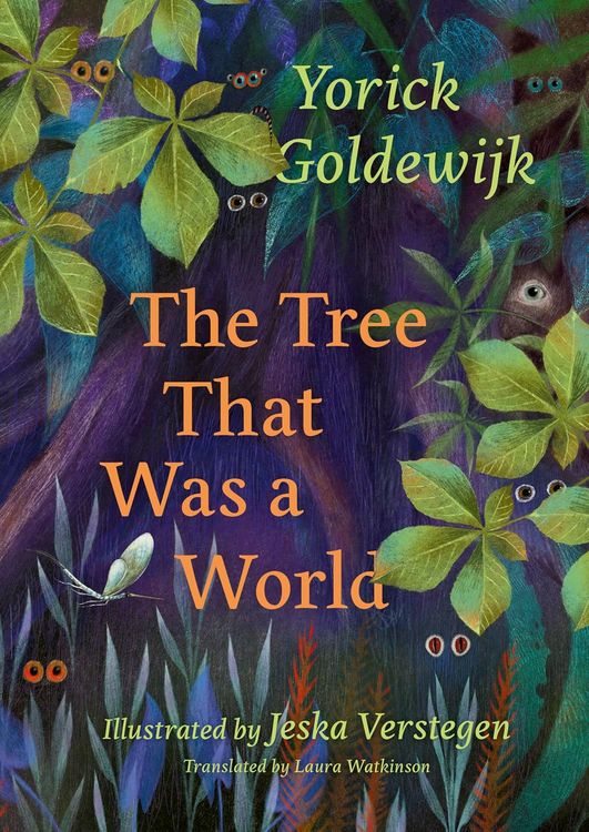 Produktbild: The Tree That Was a World