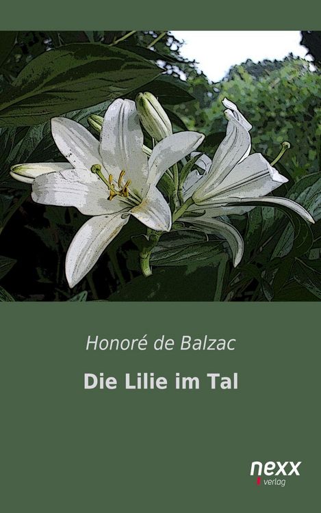 Produktbild: Die Lilie im Tal