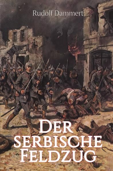 Der serbische Feldzug