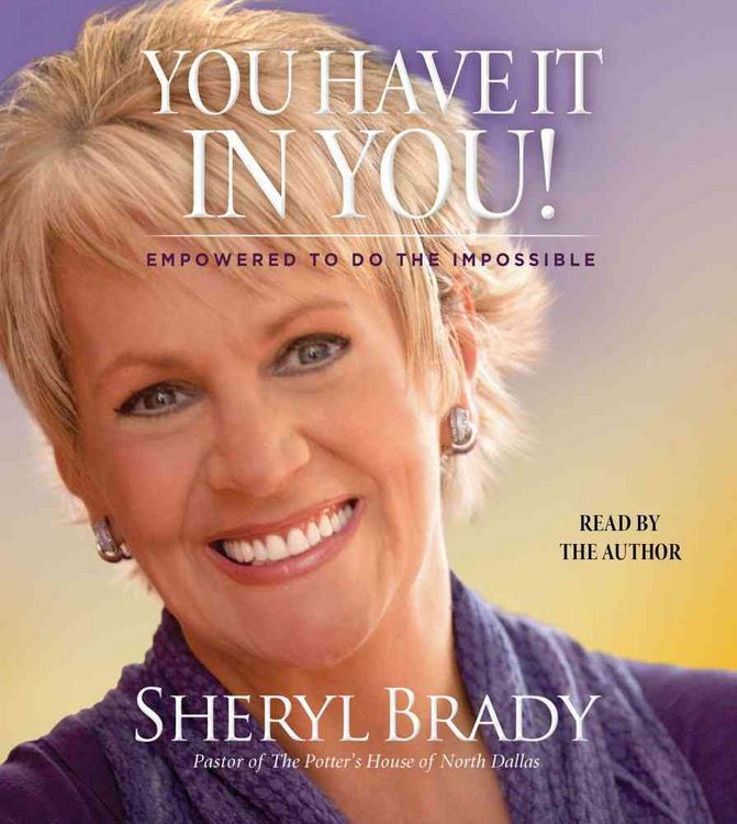 Produktbild: You Have It in You          5d
