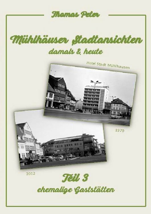 Produktbild: M&uuml;hlh&auml;user Stadtansichten damals &amp; heute