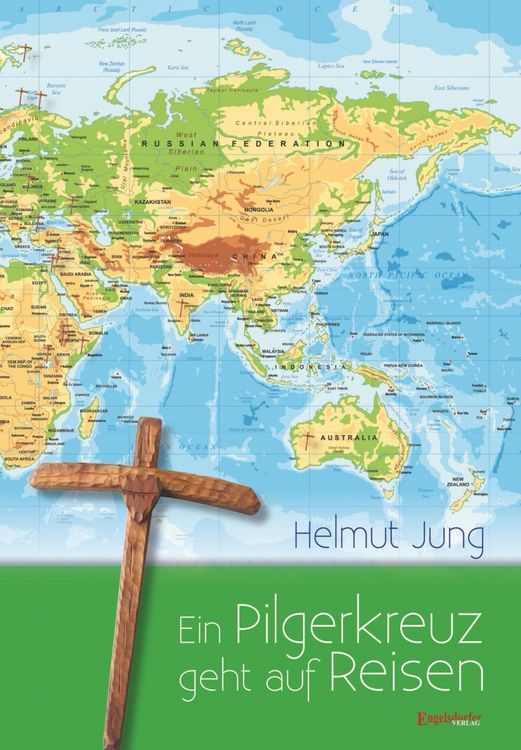 Produktbild: Ein Pilgerkreuz geht auf Reisen