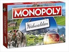 Produktbild: Monopoly Nidwalden