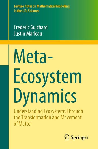 Produktbild: Meta-Ecosystem Dynamics