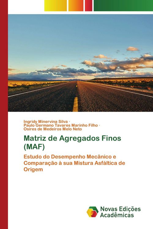 Produktbild: Matriz de Agregados Finos (MAF)