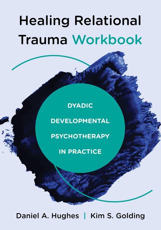 Produktbild: Healing Relational Trauma Workbook