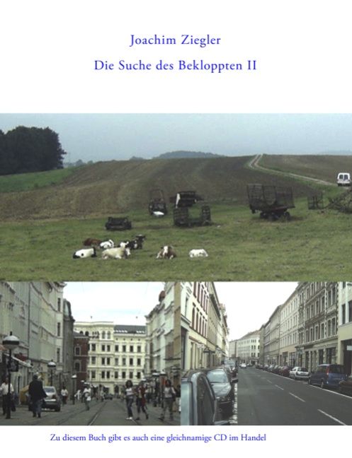 Produktbild: Die Suche des Bekloppten - Teil 2