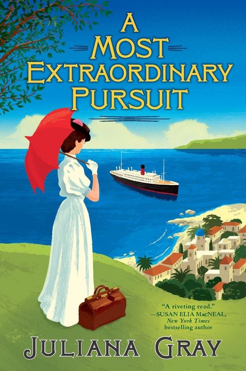Produktbild: A Most Extraordinary Pursuit