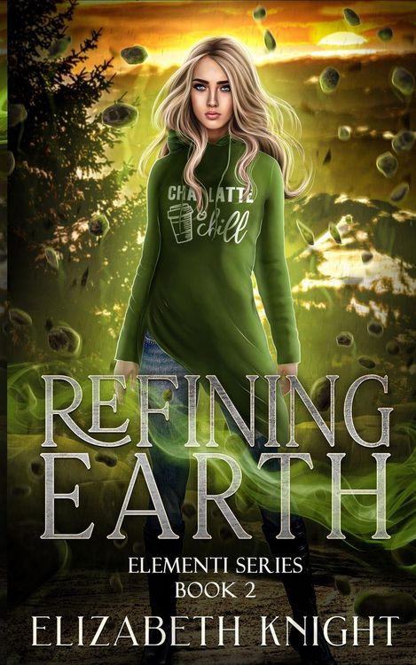 Produktbild: Refining Earth