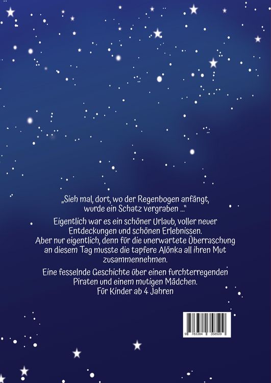 Produktbild: Al&ouml;nka und ihre Piratenabenteuer