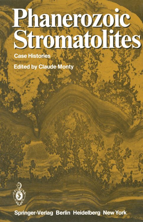 Produktbild: Phanerozoic Stromatolites