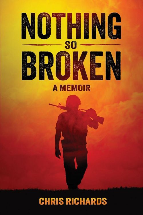 Produktbild: Nothing So Broken