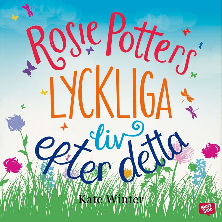 Produktbild: Rosie Potters lyckliga liv efter detta