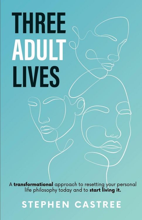 Produktbild: Three Adult Lives
