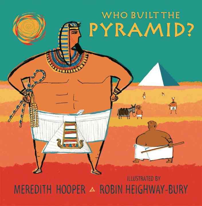 Produktbild: Who Built the Pyramid?
