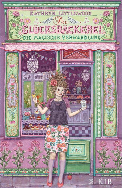 Produktbild: Die Gl&uuml;cksb&auml;ckerei - Die magische Verwandlung