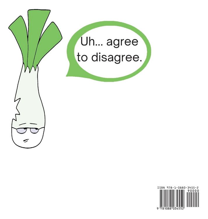 Produktbild: Broccoli Doesn't Bite